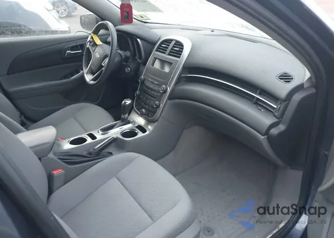 2014 Chevrolet Malibu 1Ls from USA, damaged, VIN 1G11B5SL0EF244957